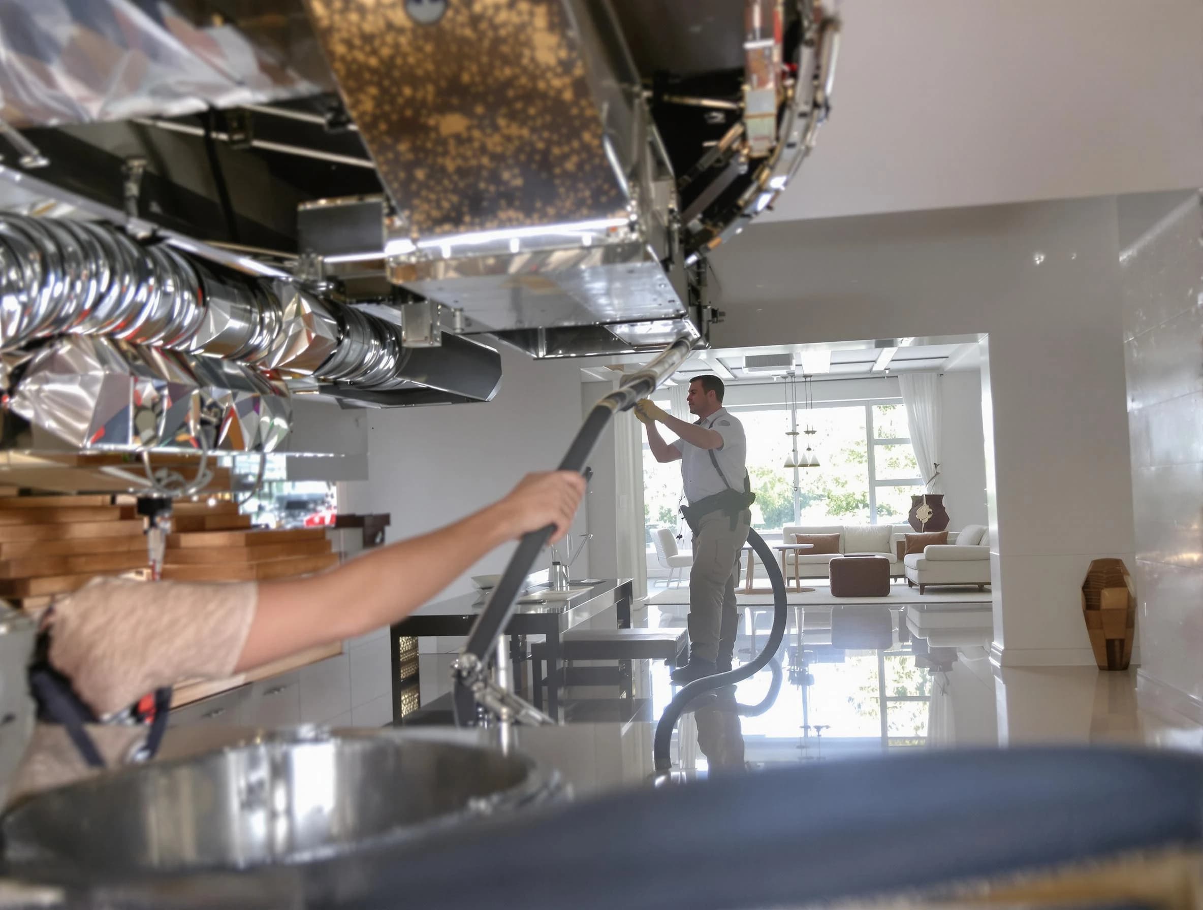 AC Duct Cleaning service in Piedmont, OK