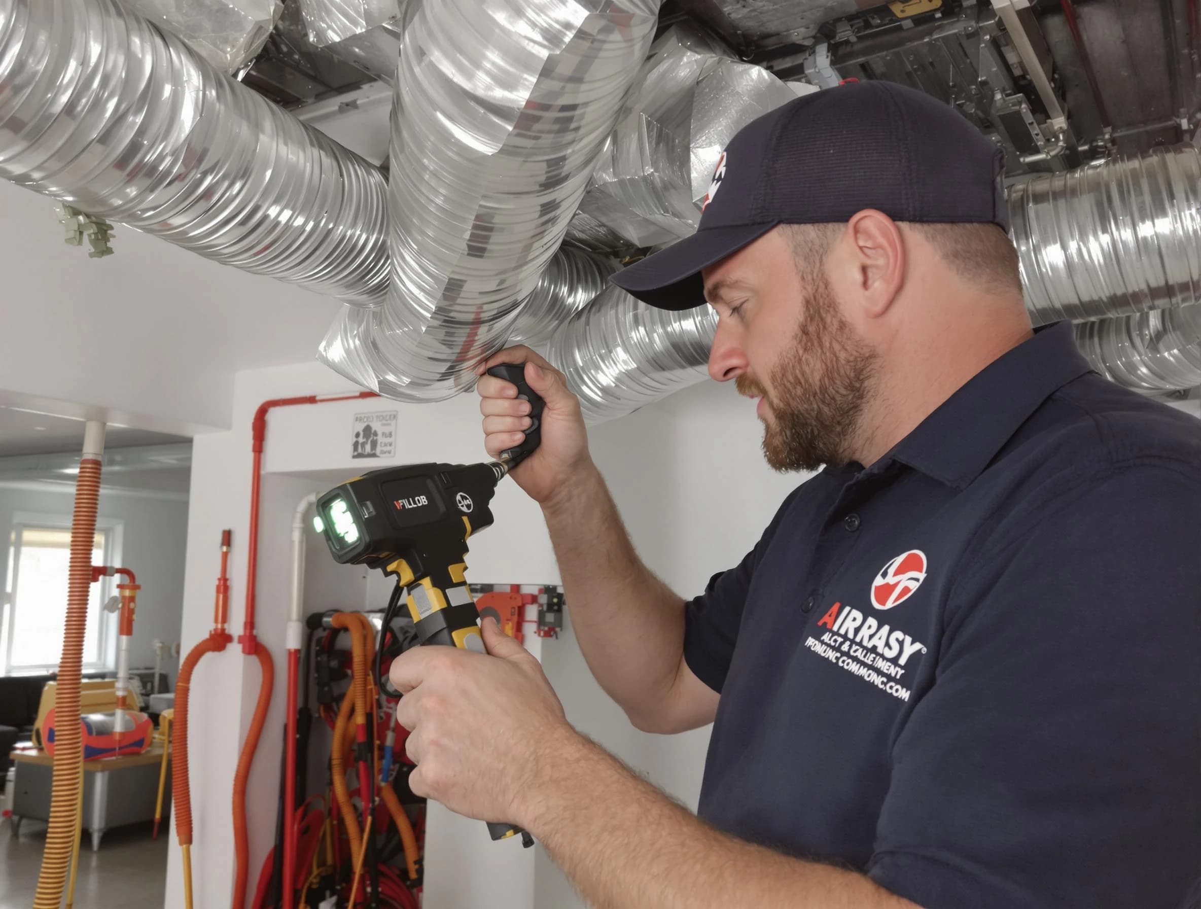 Duct Sealing service in Piedmont, OK