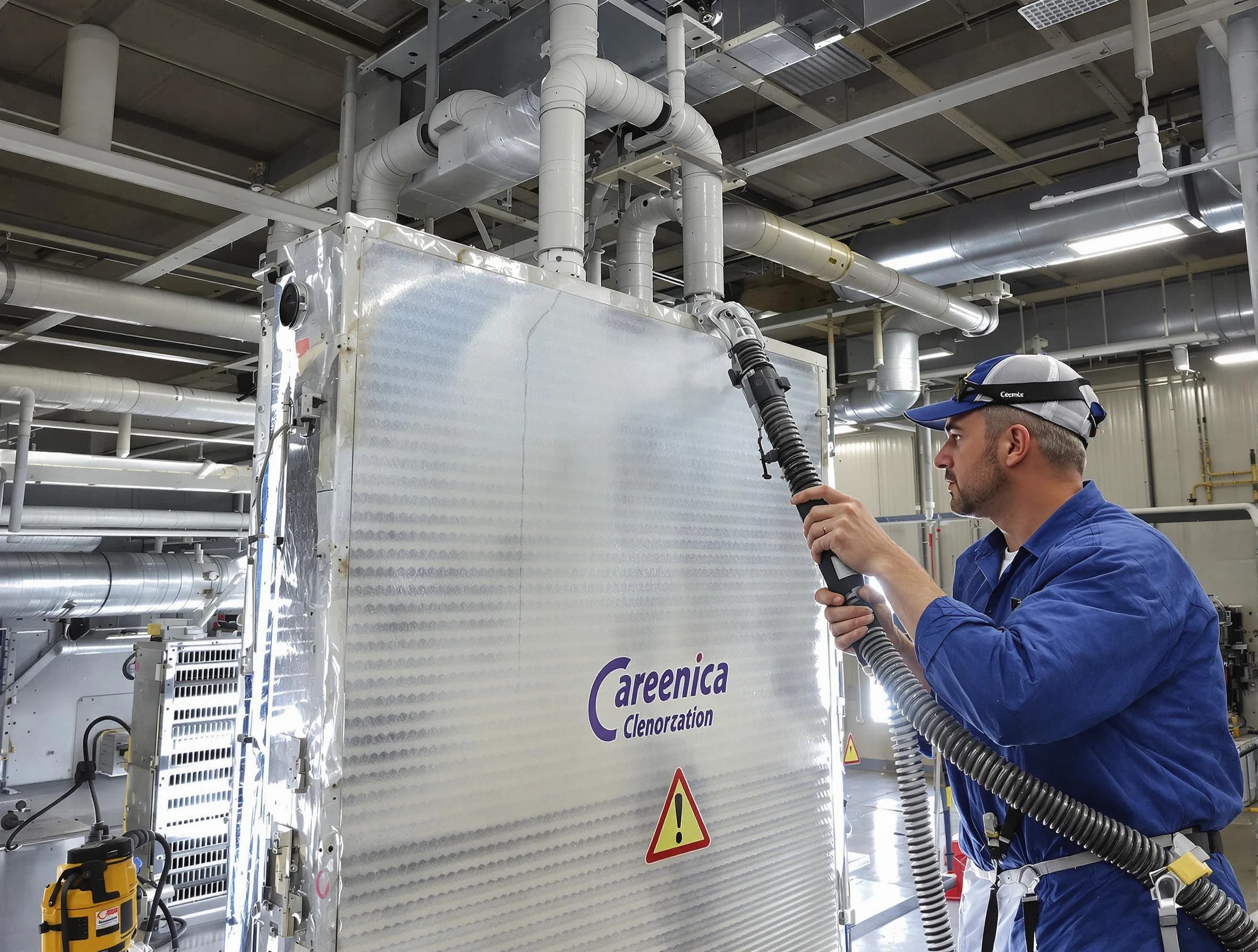 Coil Cleaning service in Piedmont, OK