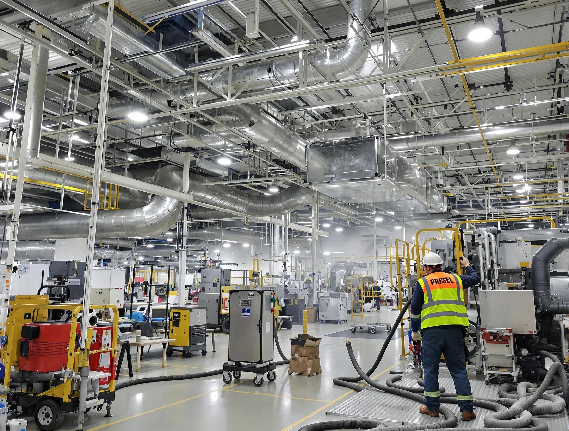 Industrial Cleaning service in Piedmont, OK